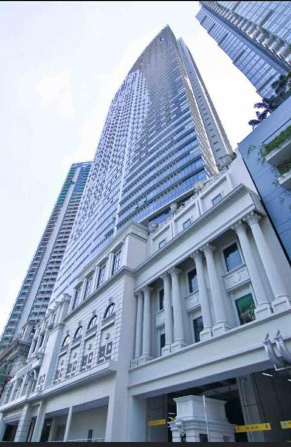 Uptown Parksuites Bgc Taguig Exterior foto